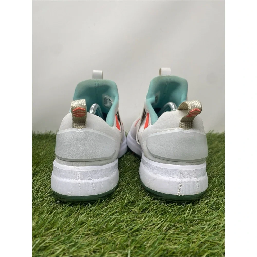 Nike Tour Premiere Golf Hot Punch Shoes AO2241-105 Mens Size 10 VERY RARE